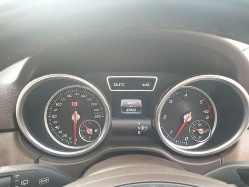 Used 2016 Mercedes Benz GLE AT for sale in Bangalore