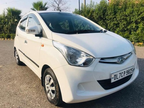 Used Hyundai Eon D Lite Plus 2015 MT for sale in New Delhi