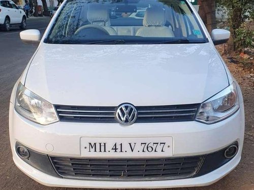 Volkswagen Vento Comfortline, 2012, Diesel MT for sale in Nashik