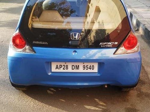 Used 2012 Honda Brio MT for sale in Hyderabad