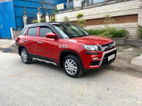 2018 Maruti Suzuki Vitara Brezza LDi MT for sale in New Delhi