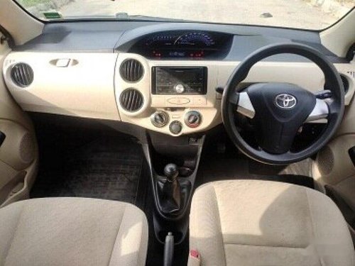 Toyota Etios Liva 1.2 GX 2017 MT for sale in Bangalore