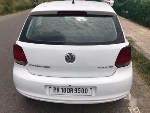 Volkswagen Polo Comfortline, 2012, Diesel MT for sale in Jalandhar