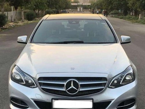 Mercedes-Benz E-Class E250 CDI Avantgarde, 2017, Diesel AT in Faizabad