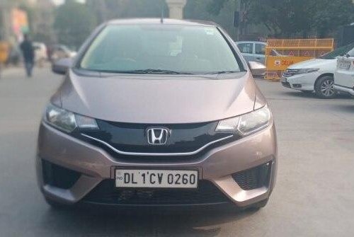 Used Honda Jazz S 2016 MT for sale in New Delhi