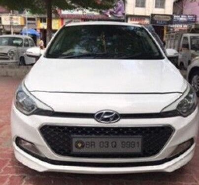 2015 Hyundai i20 Asta MT for sale in Patna