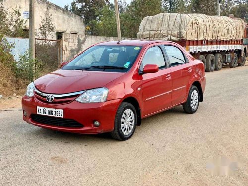 Used 2012 Toyota Etios GD SP MT for sale in Chikkaballapur