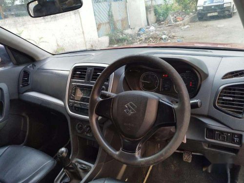 Maruti Suzuki Vitara Brezza LDi 2017 MT for sale in Hyderabad