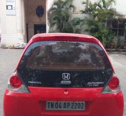 2014 Honda Brio VX AT for sale in Chennai