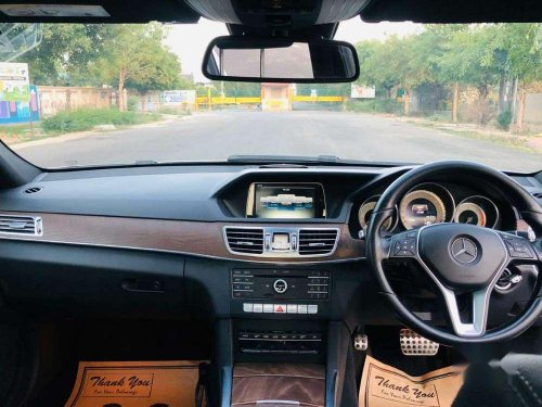 Mercedes-Benz E-Class E250 CDI Avantgarde, 2017, Diesel AT in Faizabad