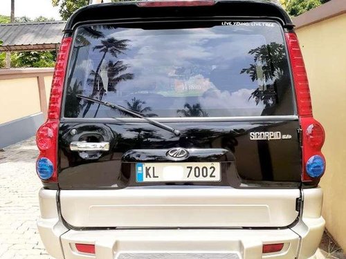 Mahindra Scorpio SLE BS-IV, 2010, Diesel MT for sale in Kochi