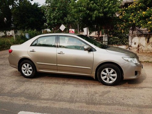 Toyota Corolla Altis 1.8 J 2008 MT for sale in Ahmedabad