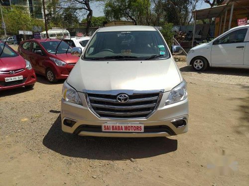 Used 2013 Toyota Innova MT for sale in Pune