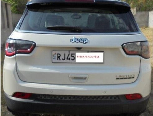 Used 2019 Jeep Compass 1.4 Limited Plus AT for sale in Jaipur