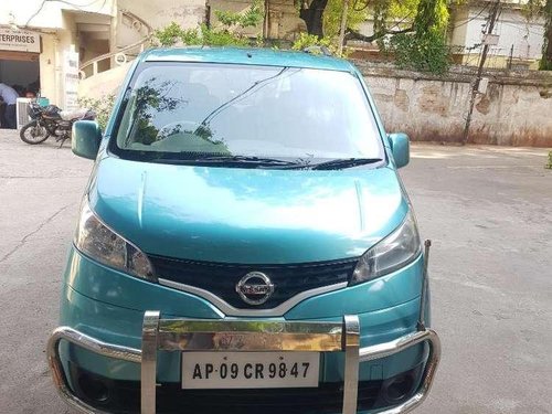 2012 Nissan Evalia XV MT for sale in Hyderabad