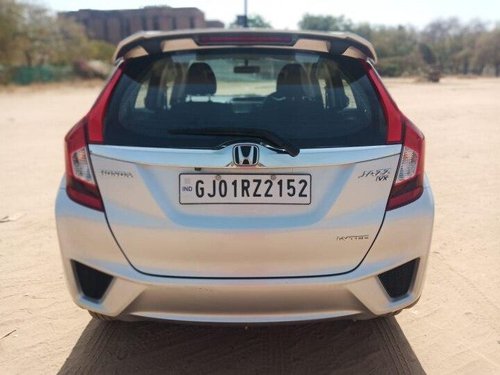 2017 Honda Jazz 1.2 VX i VTEC MT for sale in Ahmedabad