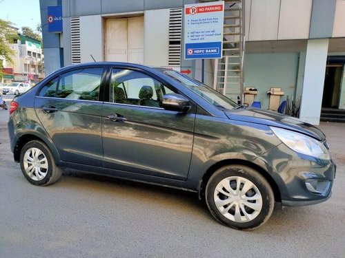  2016 Tata Zest Quadrajet 1.3 75PS XMS MT in Ahmedabad