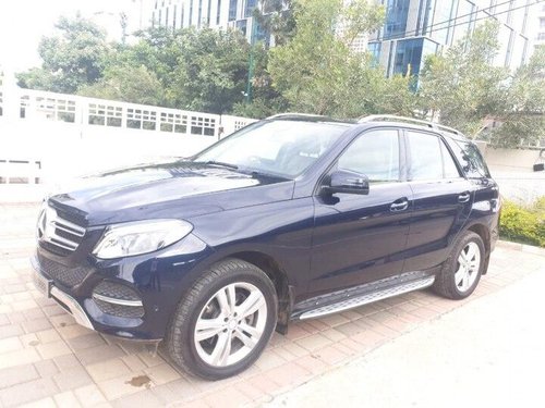 Used 2016 Mercedes Benz GLE AT for sale in Bangalore