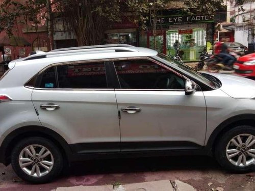 Hyundai Creta 1.6 SX Plus, 2016, Petrol MT in Kolkata