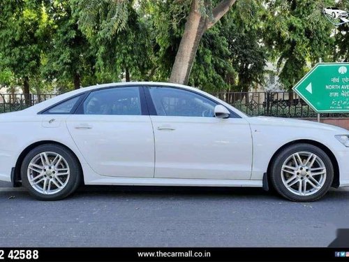 2018 Audi A6 AT for sale in Faizabad