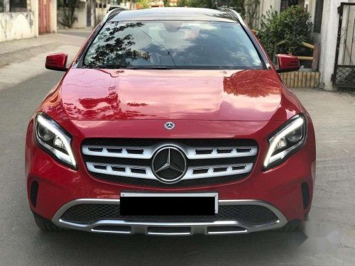 Used Mercedes Benz GLA Class 2018 AT for sale in Nagpur