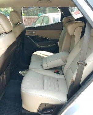 2015 Hyundai Santa Fe 4x4 AT for sale in New Delhi