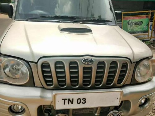 Mahindra Scorpio 2008 MT for sale in Erode