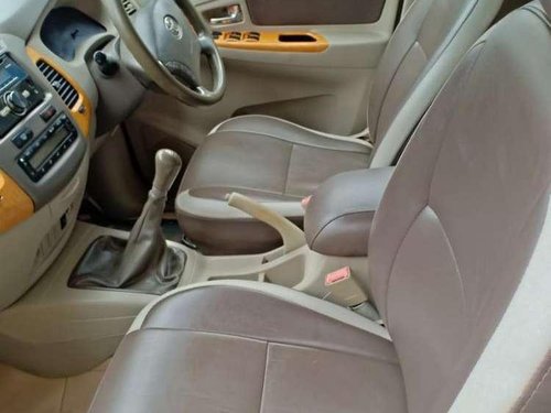 Used 2010 Toyota Innova MT for sale in Mumbai