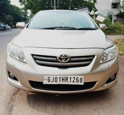 Toyota Corolla Altis 1.8 J 2008 MT for sale in Ahmedabad