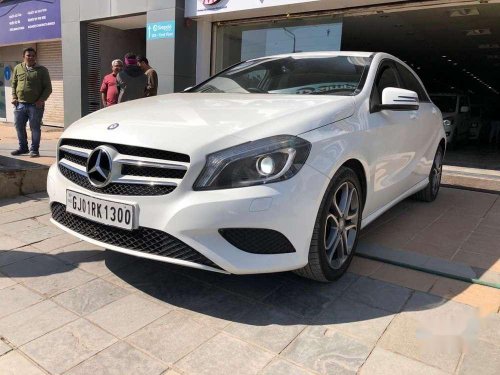 Mercedes-Benz A-Class A 180 CDI Style, 2015, Diesel AT in Ahmedabad