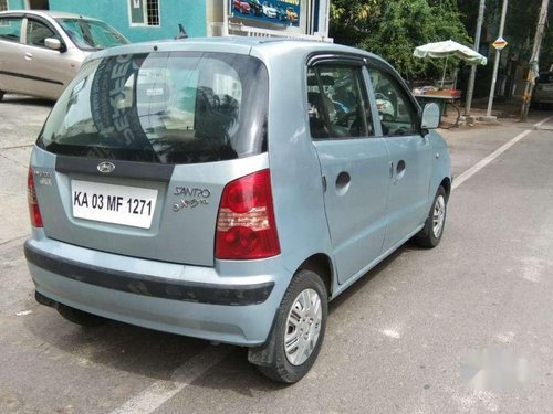 Used Hyundai Santro Xing XL 2006 MT for sale in Nagar