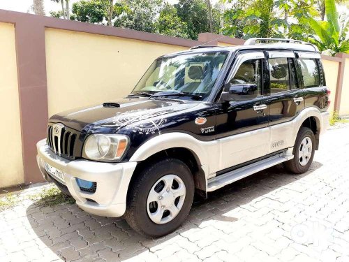 Mahindra Scorpio SLE BS-IV, 2010, Diesel MT for sale in Kochi