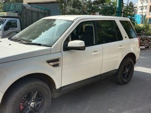 2011 Land Rover Freelander 2 TD4 S AT for sale in Bangalore