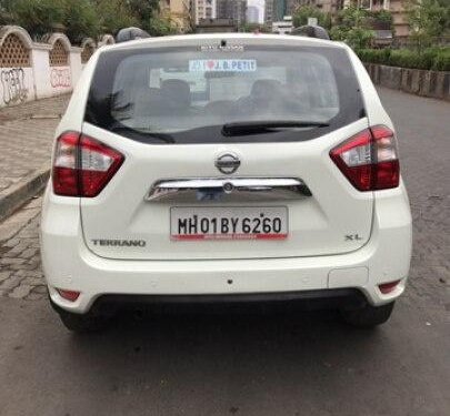 Nissan Terrano XL 2015 MT for sale in Mumbai