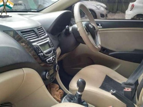 2011 Hyundai Verna 1.6 CRDI MT for sale in Nagpur