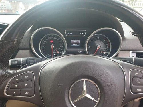 Used 2016 Mercedes Benz GLE AT for sale in Bangalore