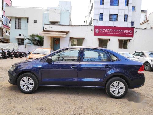 Used 2015 Volkswagen Vento AT for sale in Nashik