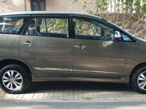 Toyota Innova 2.5 V 7 STR, 2015, Diesel MT for sale in Pune