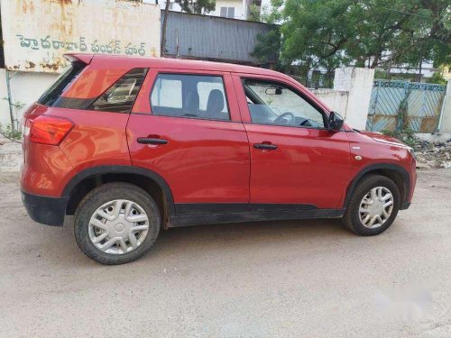 Maruti Suzuki Vitara Brezza LDi 2017 MT for sale in Hyderabad