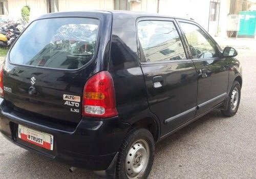 2011 Maruti Suzuki Alto MT for sale in Bangalore