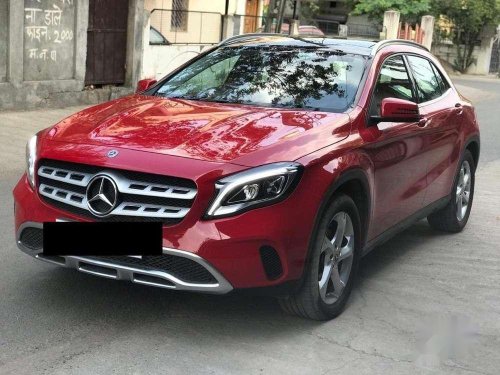 Used Mercedes Benz GLA Class 2018 AT for sale in Nagpur