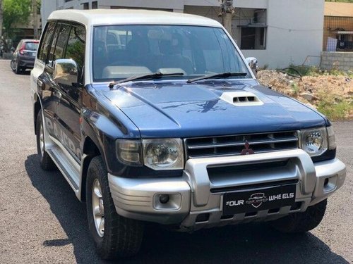 Mitsubishi Pajero Sport 2009 MT for sale in Bangalore