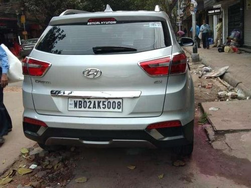 Hyundai Creta 1.6 SX Plus, 2016, Petrol MT in Kolkata