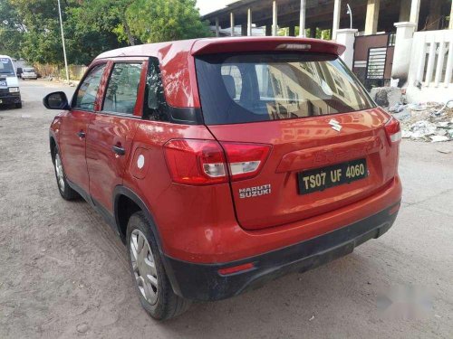 Maruti Suzuki Vitara Brezza LDi 2017 MT for sale in Hyderabad