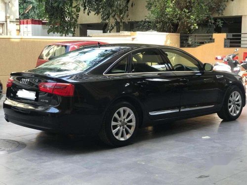 Audi A6 2.0 TDI Premium Plus, 2014, Diesel AT for sale in Mumbai