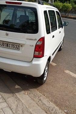 Maruti Suzuki Wagon R LXI 2010 MT for sale in Ahmedabad