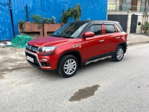 2018 Maruti Suzuki Vitara Brezza LDi MT for sale in New Delhi