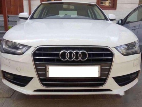 Audi A4 2.0 TDI (143bhp), 2014, Diesel AT in Chennai