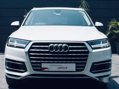 Audi Q7 45 TDI QUATTRO TECHNOLOGY, 2019, Diesel AT in Patiala