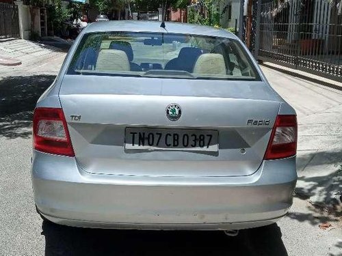 Skoda Rapid 2012 MT for sale in Chennai